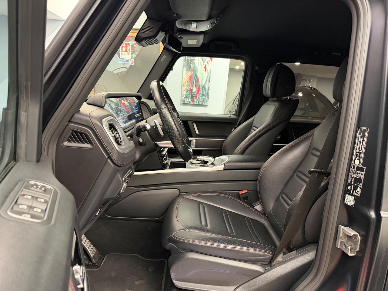 G 400 d S.W. Premium Plus Iva deducibile