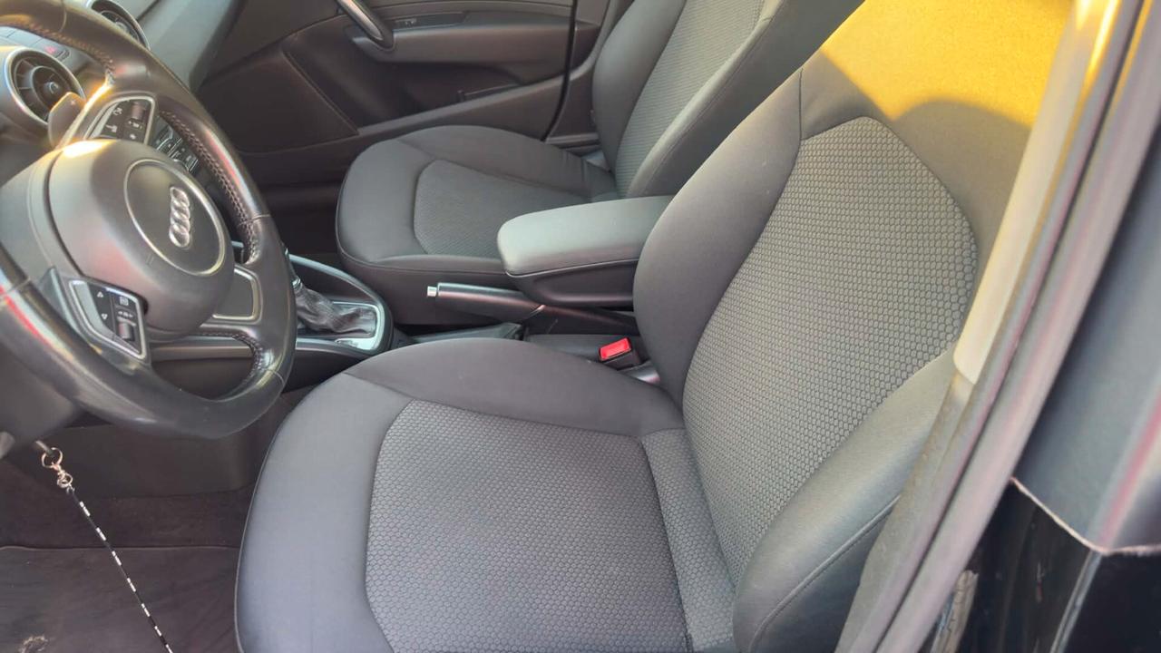 Audi A1 1.6 TDI 116 CV S tronic Admired