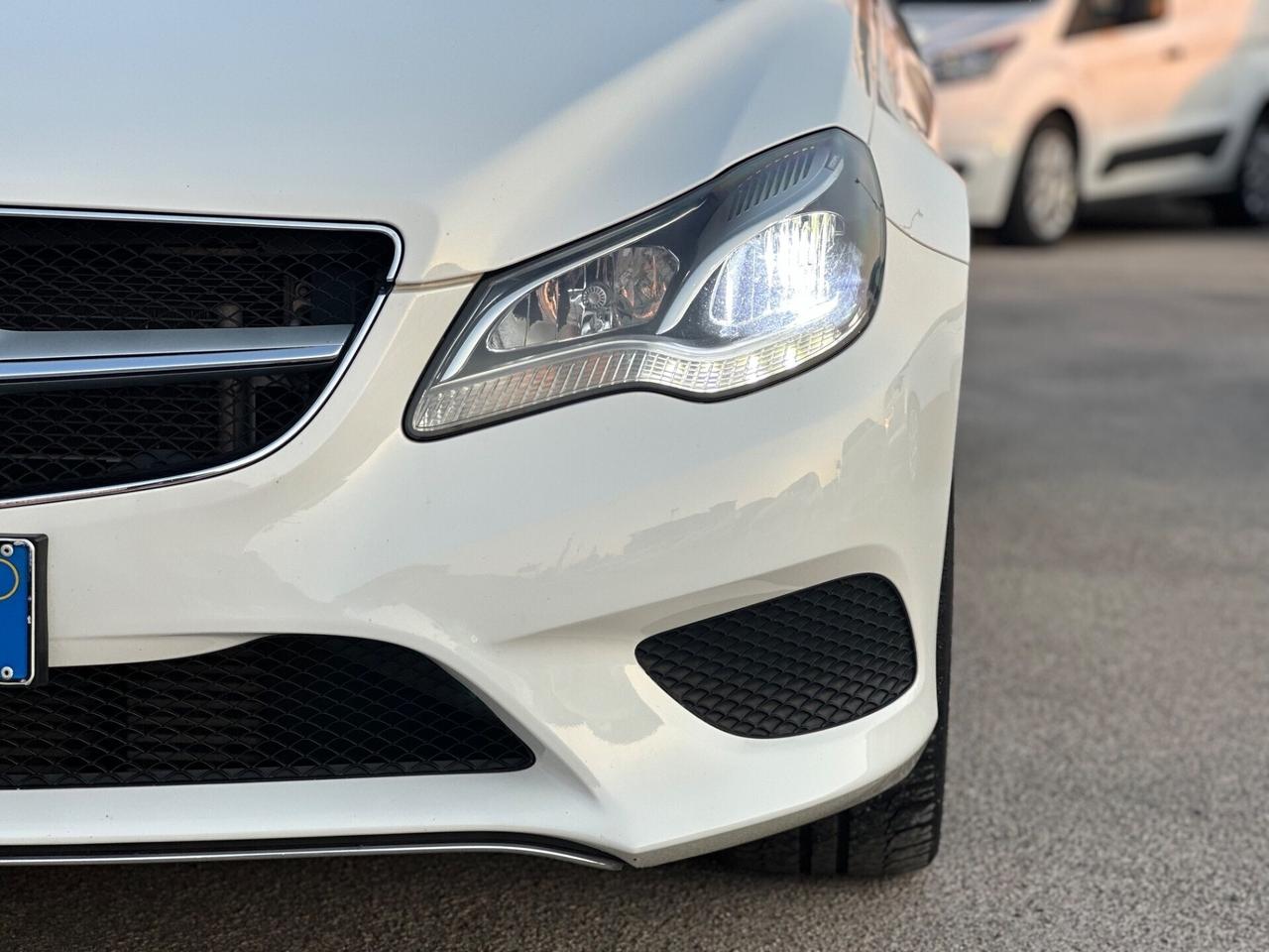 Mercedes Classe E Coupe' 2016 AUT. 2.2 170CV DA VE
