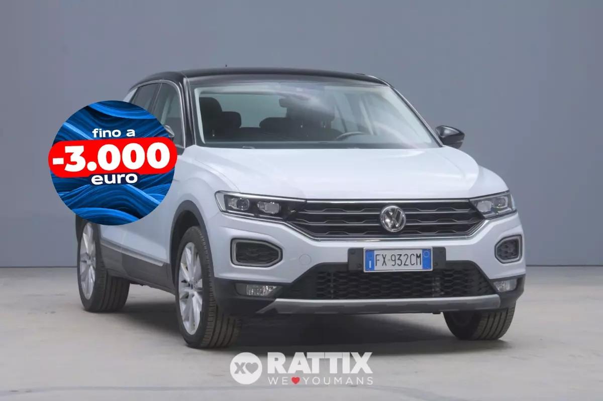 Volkswagen T-Roc 1.5 TSI 150CV Advanced