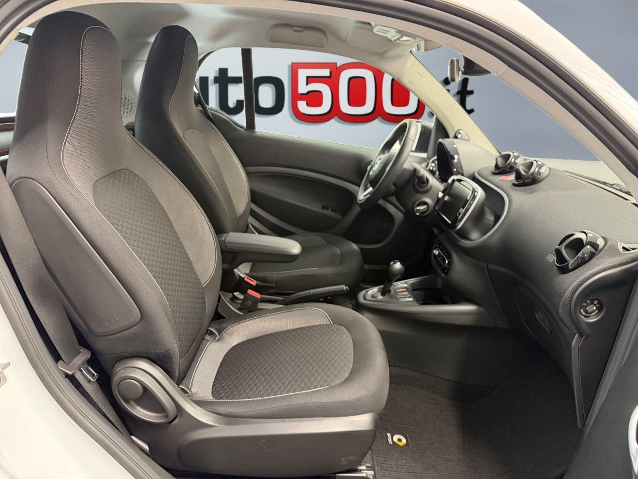 Smart fortwo eq Passion 22kW