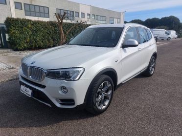 BMW X3 xDrive30dA 258CV Business Advantage Aut.