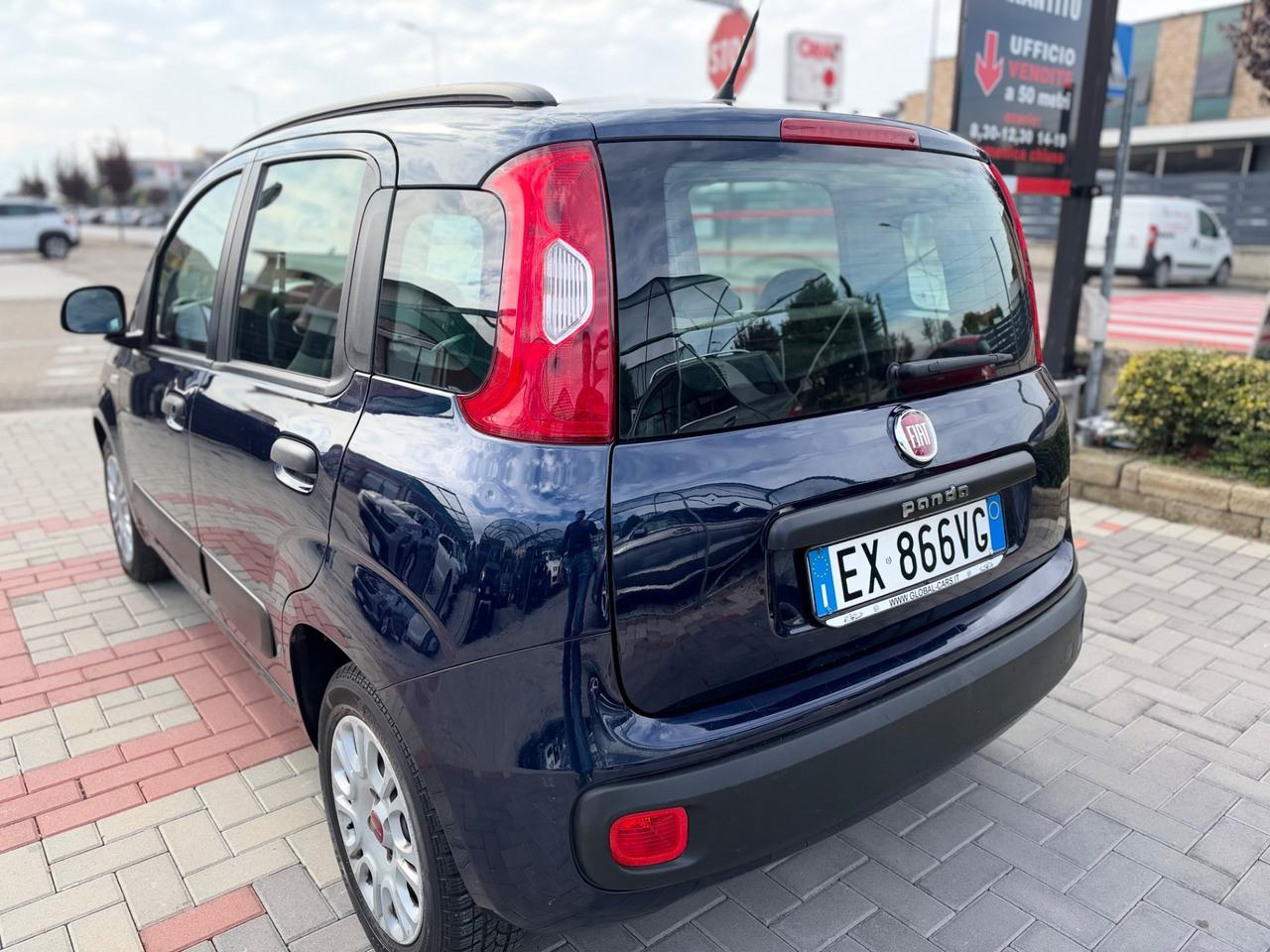 Fiat Panda 1.2 Easy OK NEOPATENTATI EURO6