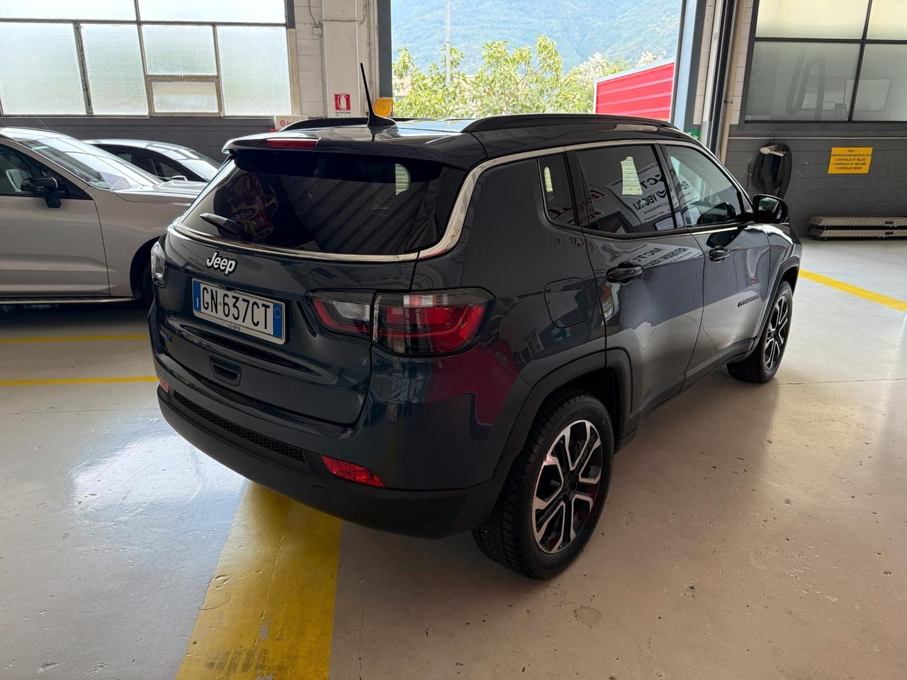 Jeep Compass 1.3 Turbo T4 190 CV PHEV AT6 4xe Limited