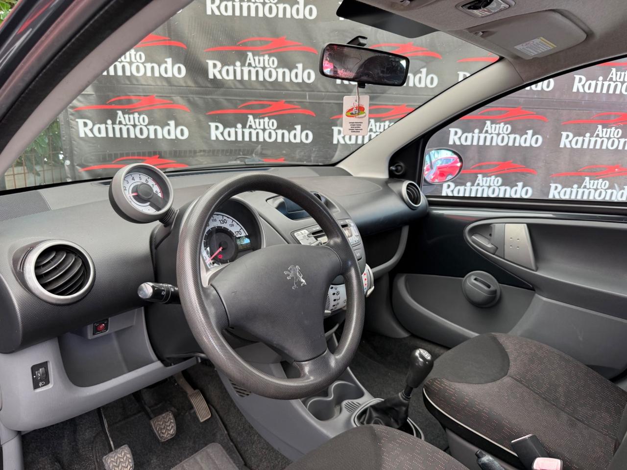 Peugeot 107 1.0 68CV 5p.