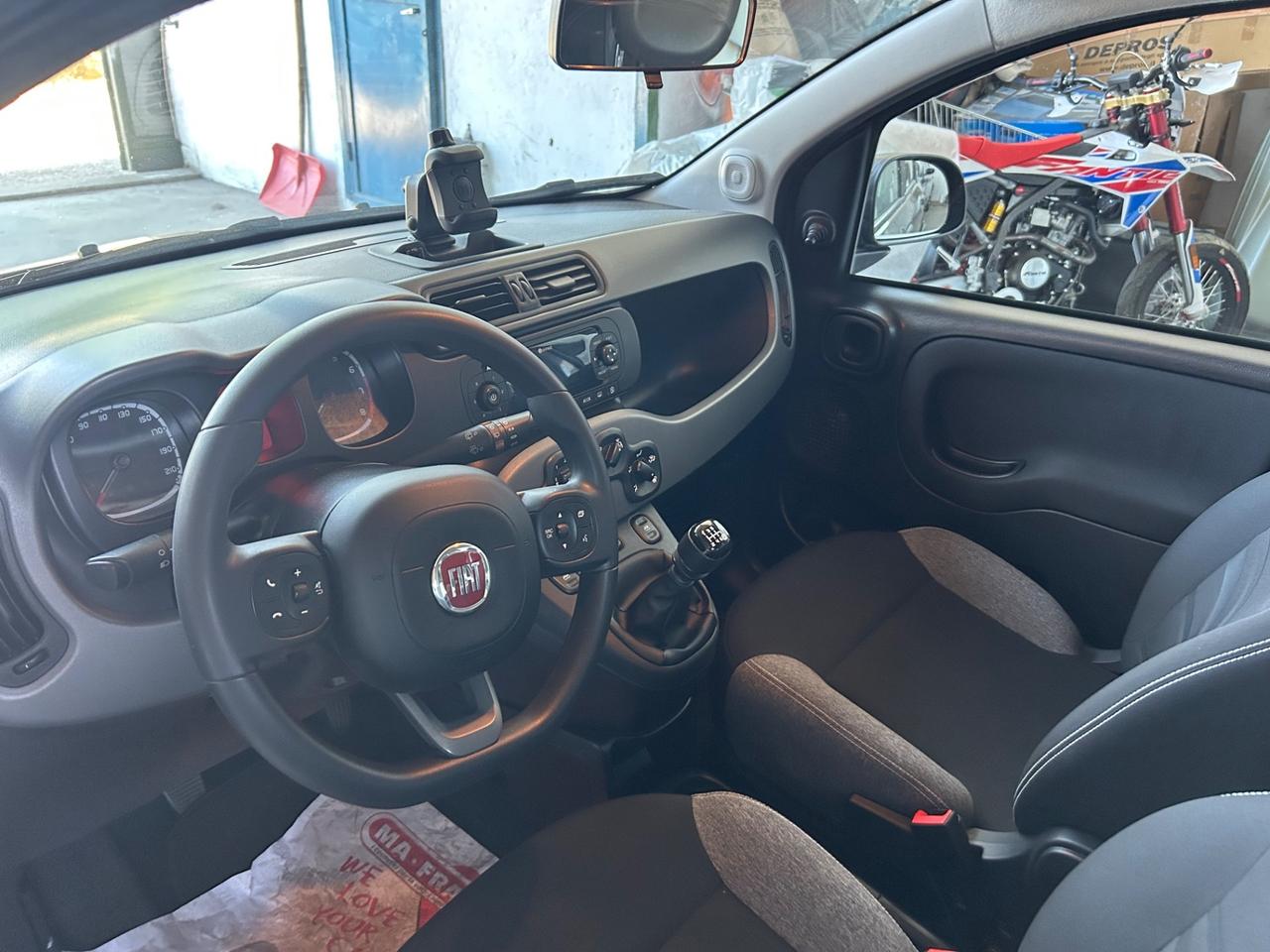 Fiat Panda 1.0 FireFly S&S Hybrid City Life