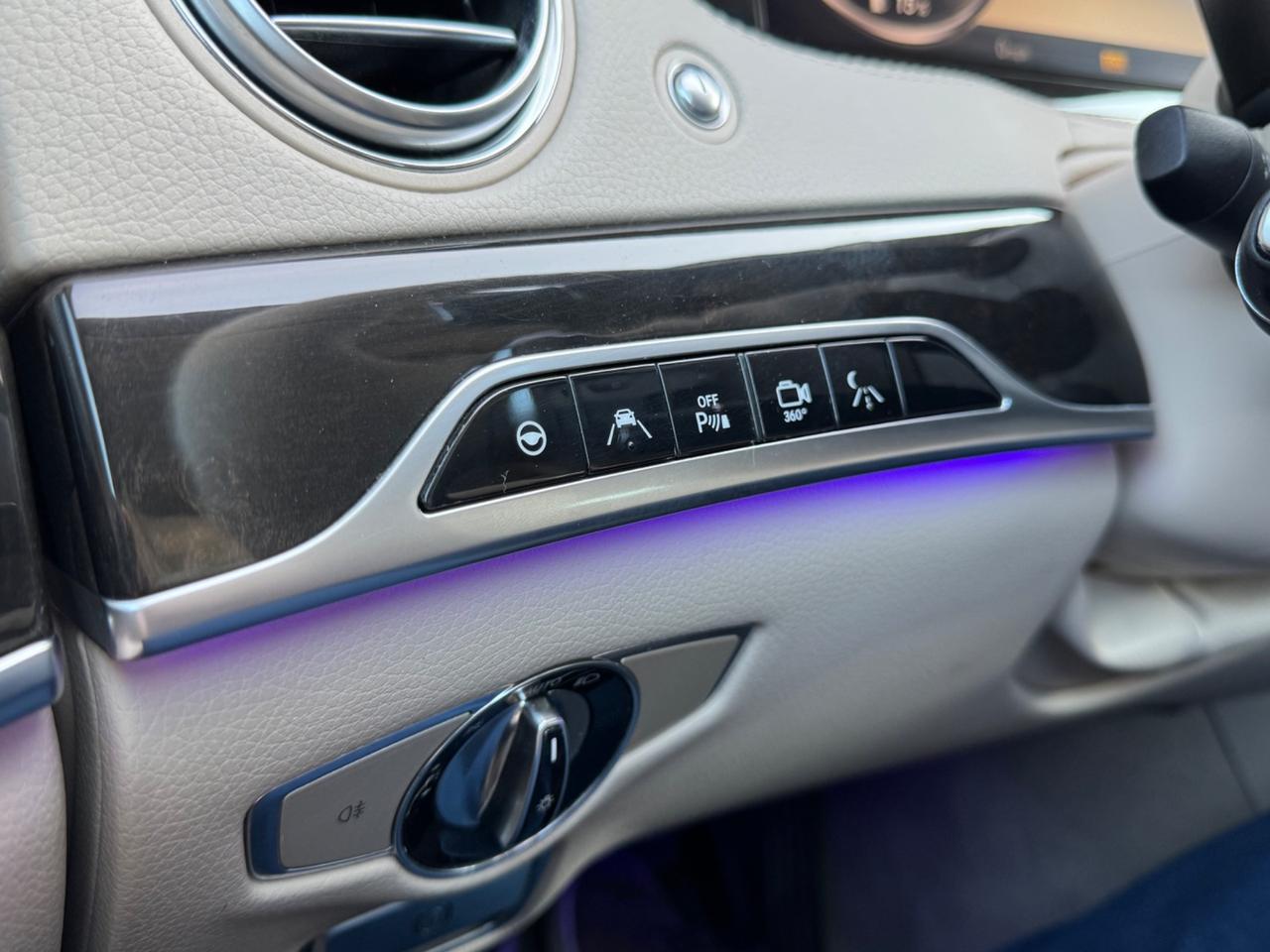 Mercedes S 350 BlueTEC 258cv