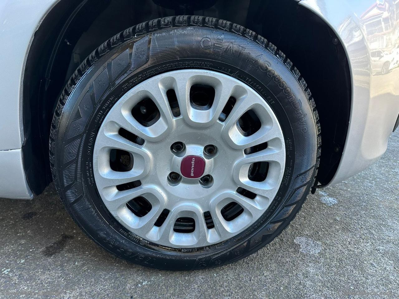 FIAT Panda 1.3 MJT S&S Lounge