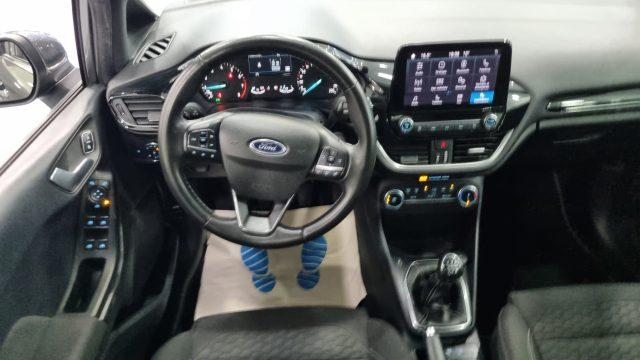 FORD Fiesta 1.1 75 CV 5 porte Titanium