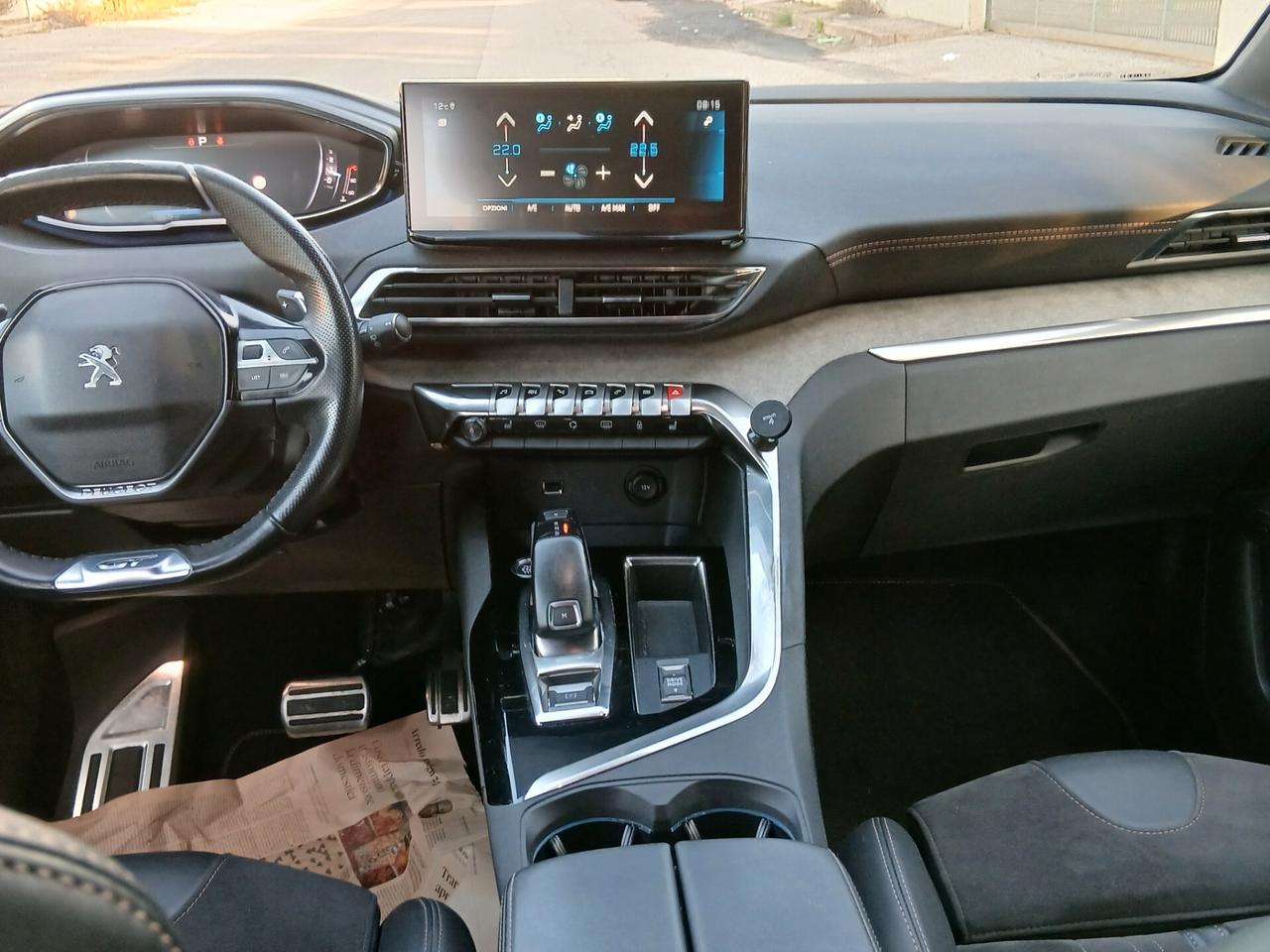 Peugeot 3008 BlueHDi 130 S&S EAT8 GT