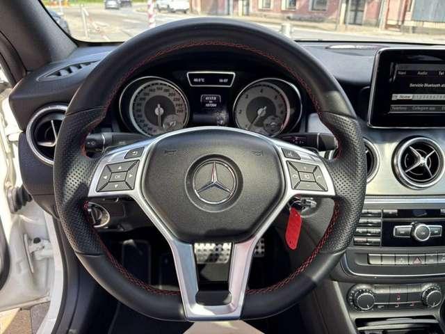 Mercedes-Benz CLA 220 CDI Automatic Premium XENO-TETTO-NAVI-18"