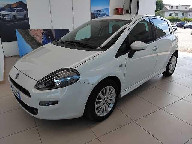 Fiat Punto 1.3 MJT II 75 CV 5 porte Lounge