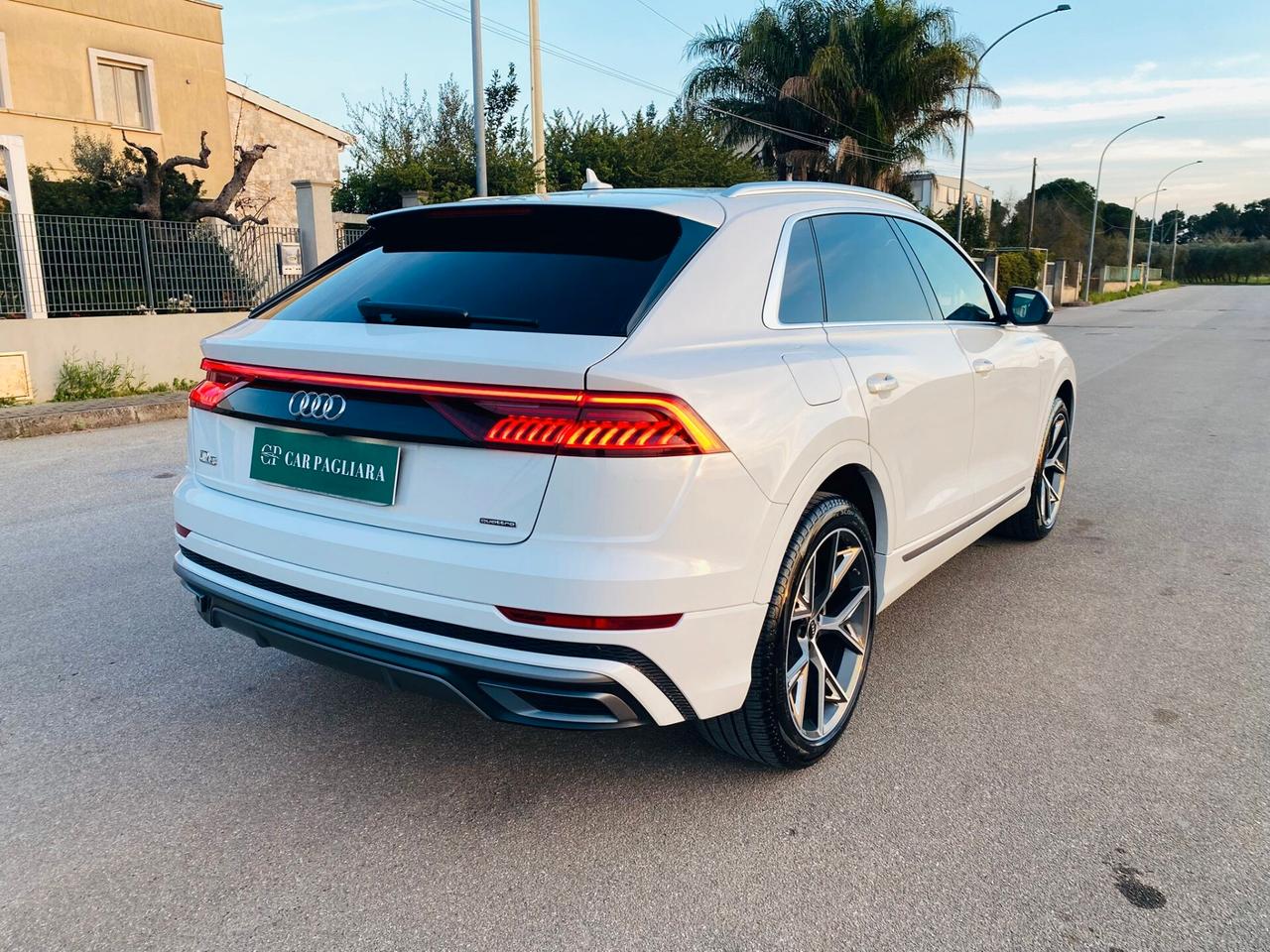 Audi Q8 50 TDI 286 CV quattro tiptronic Sport