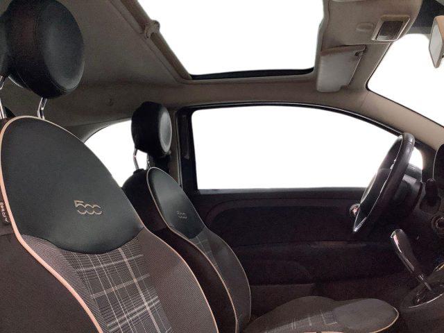 FIAT 500 1.2 Aut. Lounge