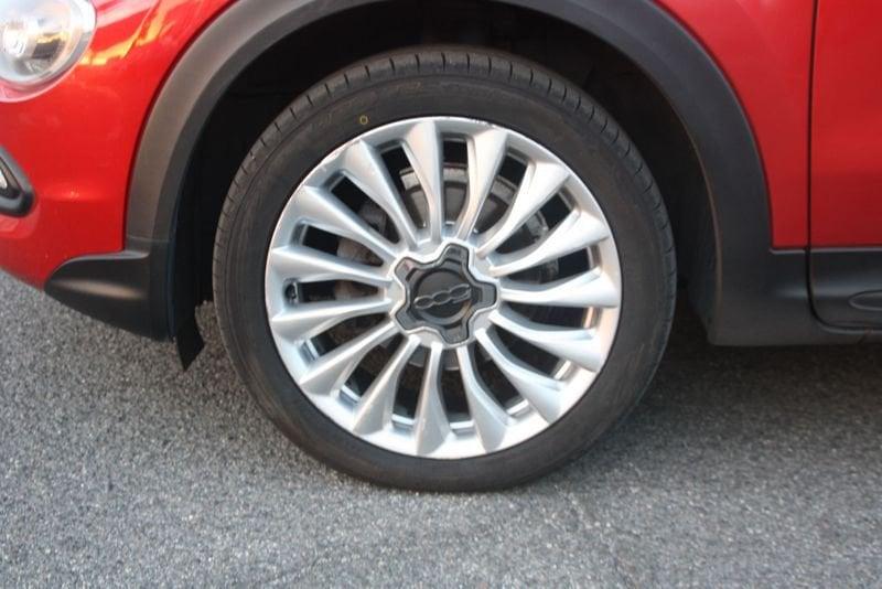 FIAT 500X 500X 1.6 MultiJet 120 CV Lounge