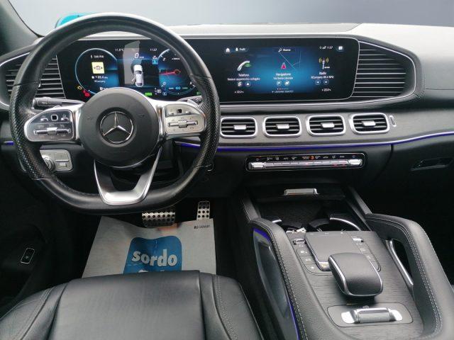 MERCEDES-BENZ GLE 300 d 4Matic Mild Hybrid Coupé AMG Line Premium