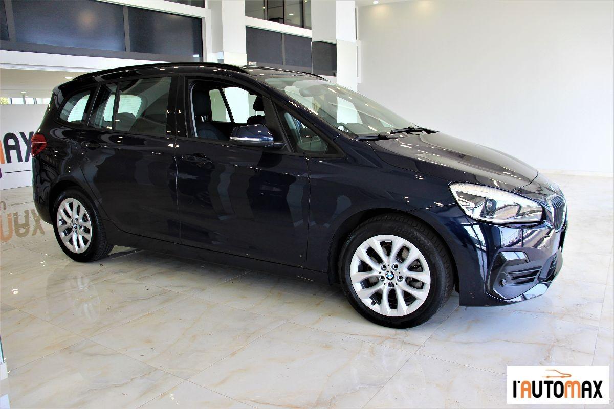 BMW - Serie 2 - 220d xDrive Gran Tourer Advantage aut.