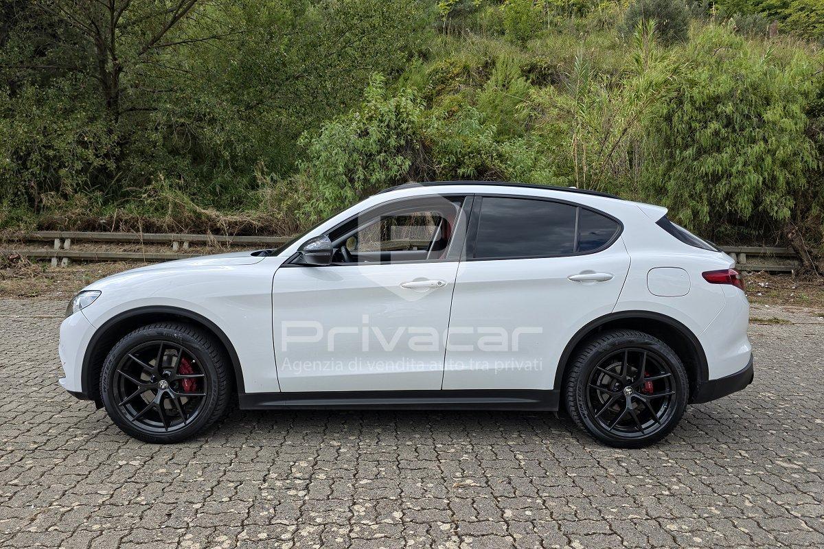 ALFA ROMEO Stelvio 2.2 Turbodiesel 190 CV AT8 Q4 B-Tech