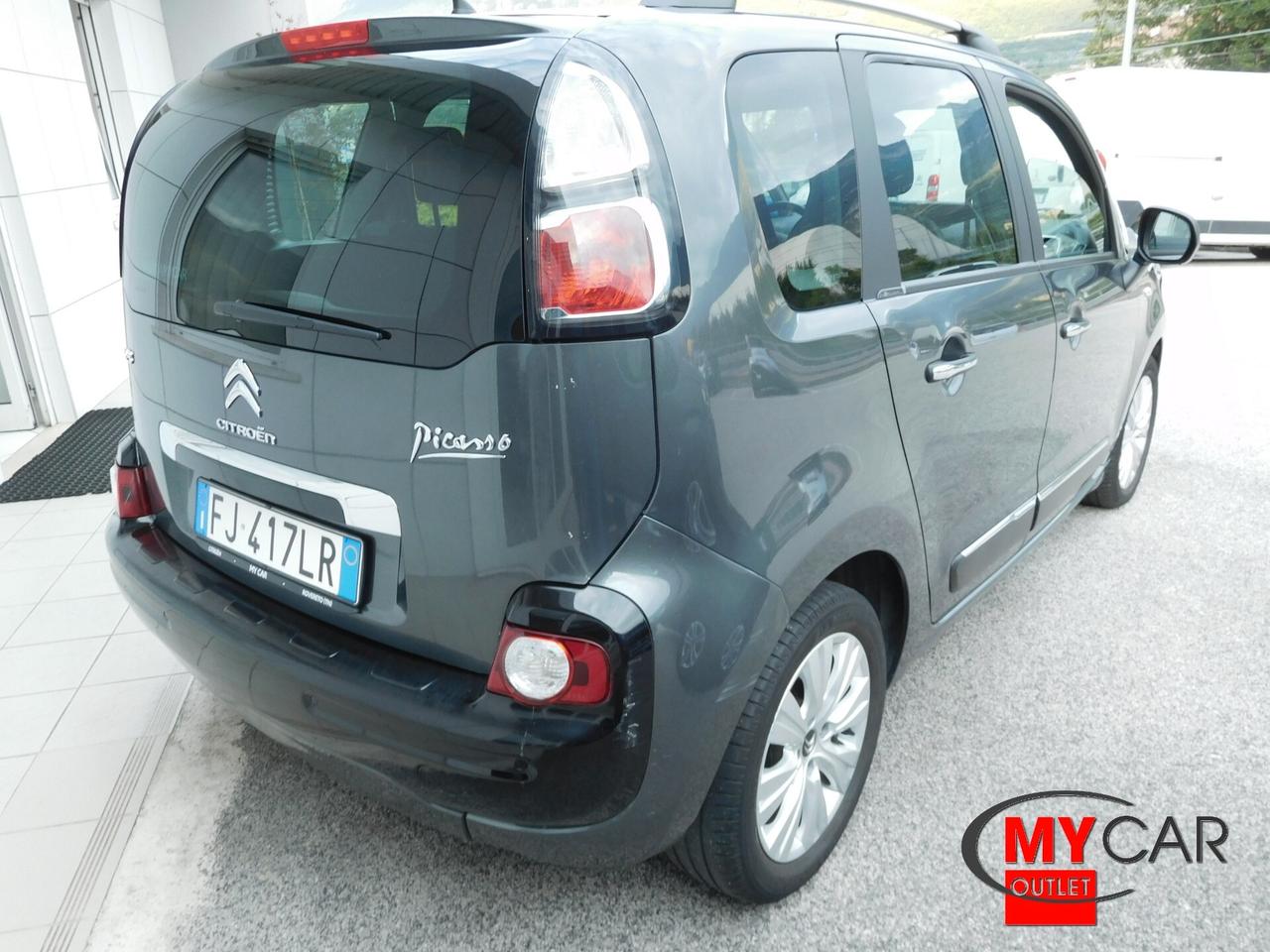 Citroen C3 Picasso C3 Picasso PureTech 110cv Exclusive