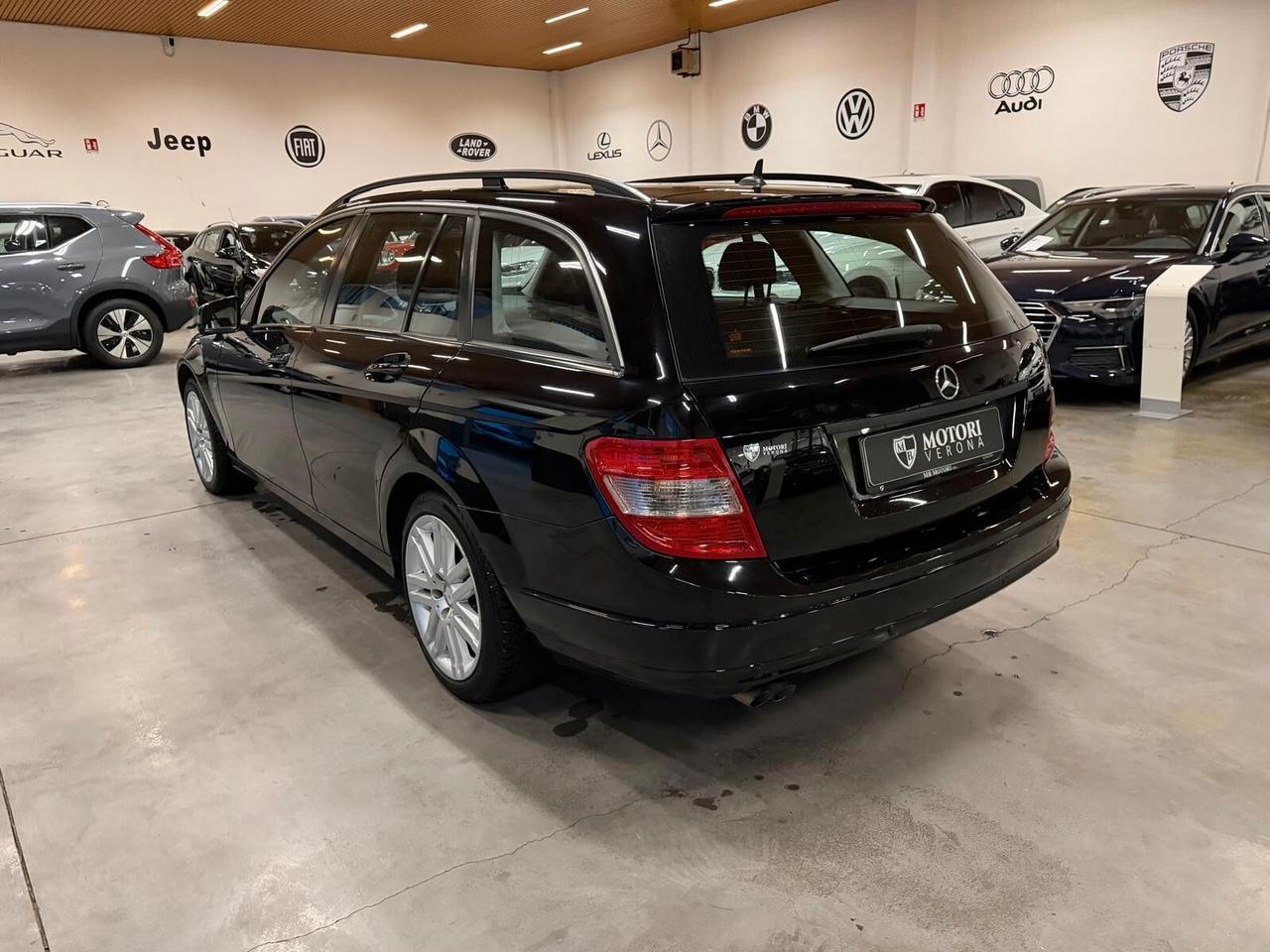 Mercedes-benz C 200 CDI Executive