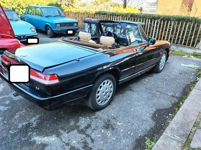 Alfa Romeo Spider 2.0i cat