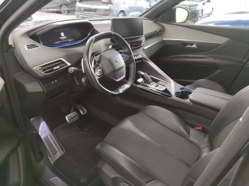 PEUGEOT 3008 2ª serie - 3008 BlueHDi 130 S&S EAT8 GT