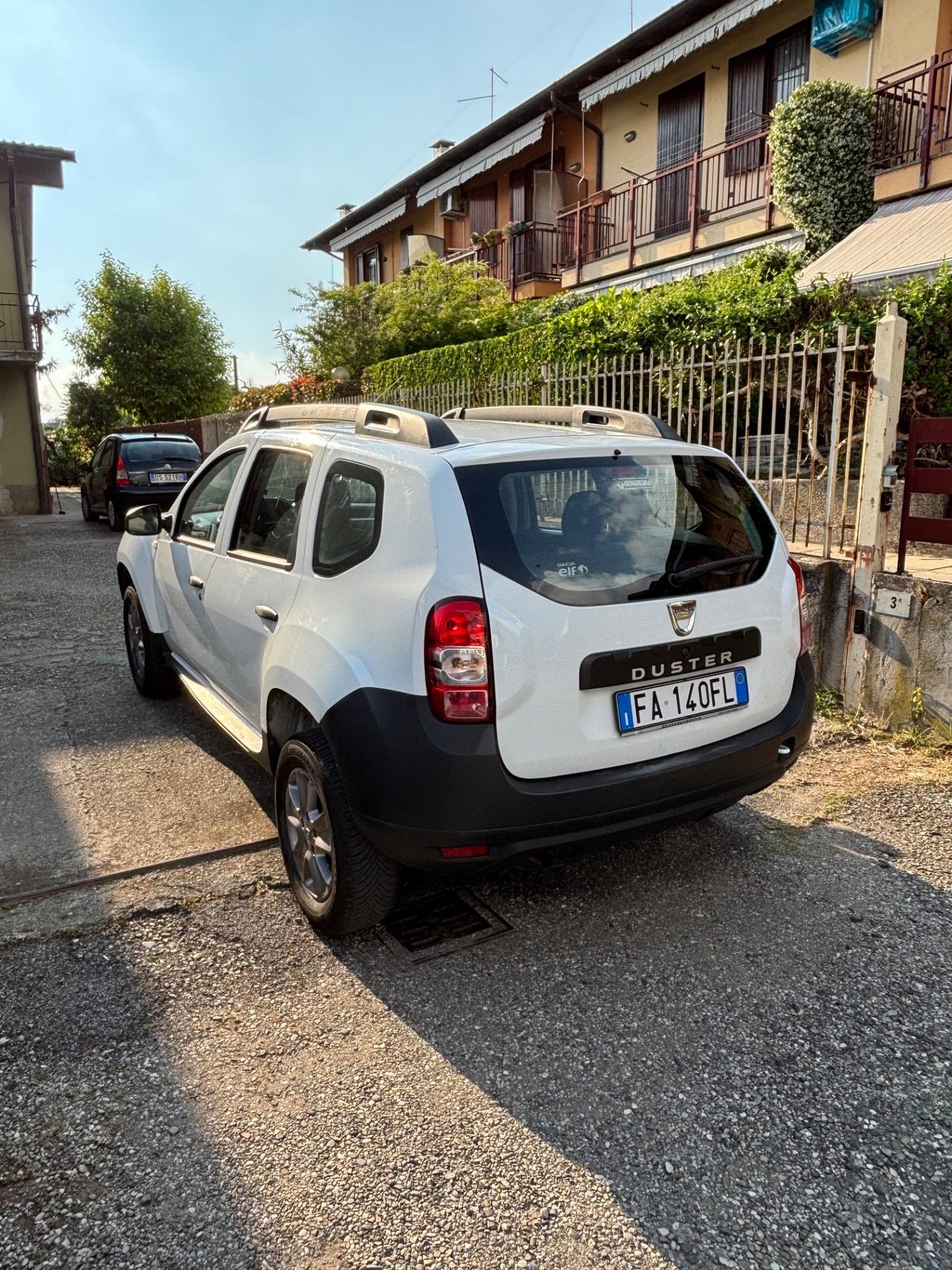 Dacia Duster 1.6 110CV 4x2 GPL Lauréate