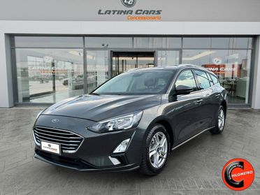 Ford Focus Active Wagon 1.0 ecoboost s&s 125cv AUTOMATICA E TELECAMERA