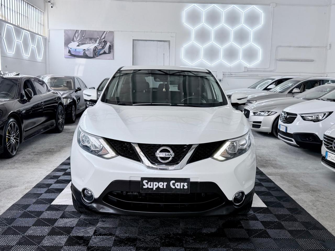 Nissan Qashqai 1.6dCi 131CV 2WD Tekna EURO6B
