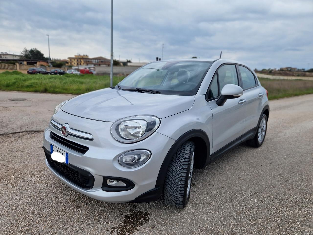 Fiat 500X 1.6 MultiJet 120 CV Lounge