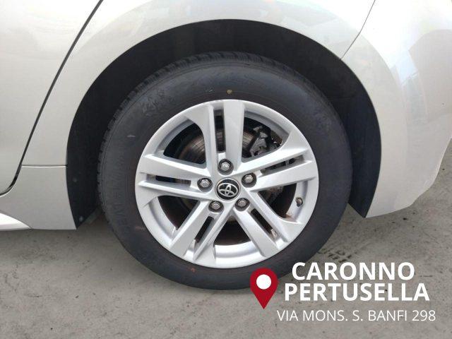 TOYOTA Corolla 1.8 Hybrid Business