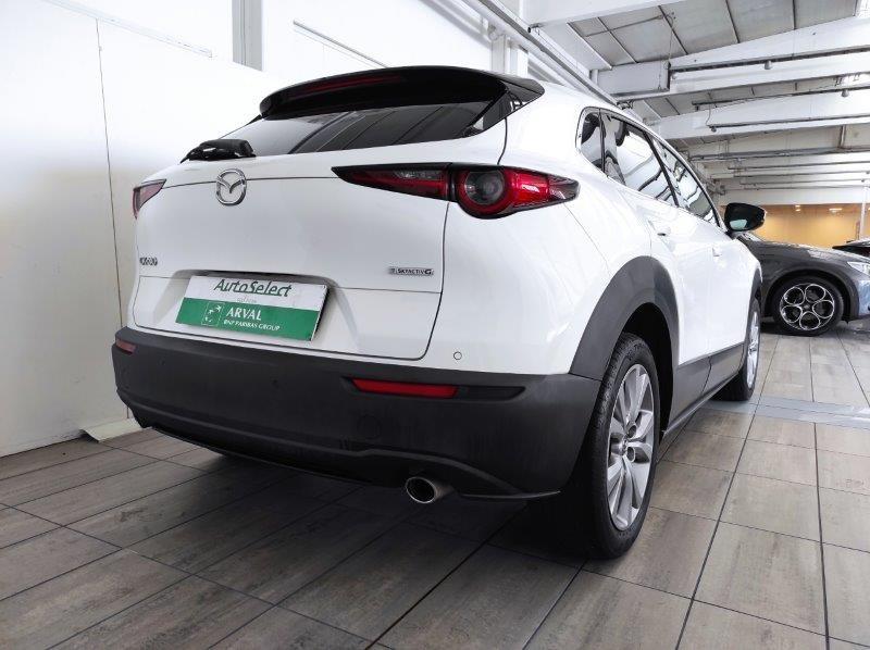 MAZDA CX-30 - 2.0L e-Skyactiv-G 150 CV M Hybrid 2WD Exclusive