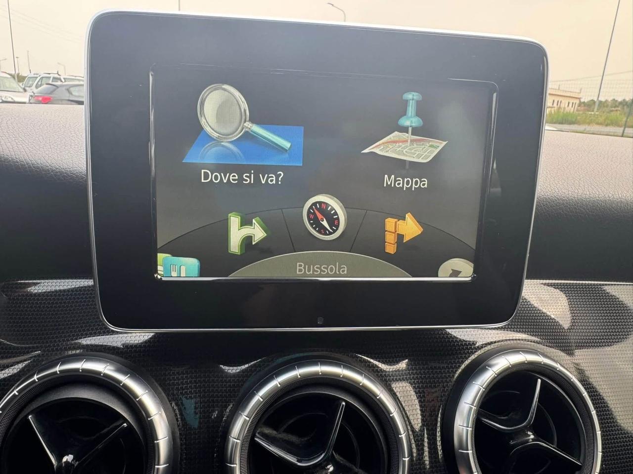 Mercedes-benz CLA 200 d S.W. Automatic Premium