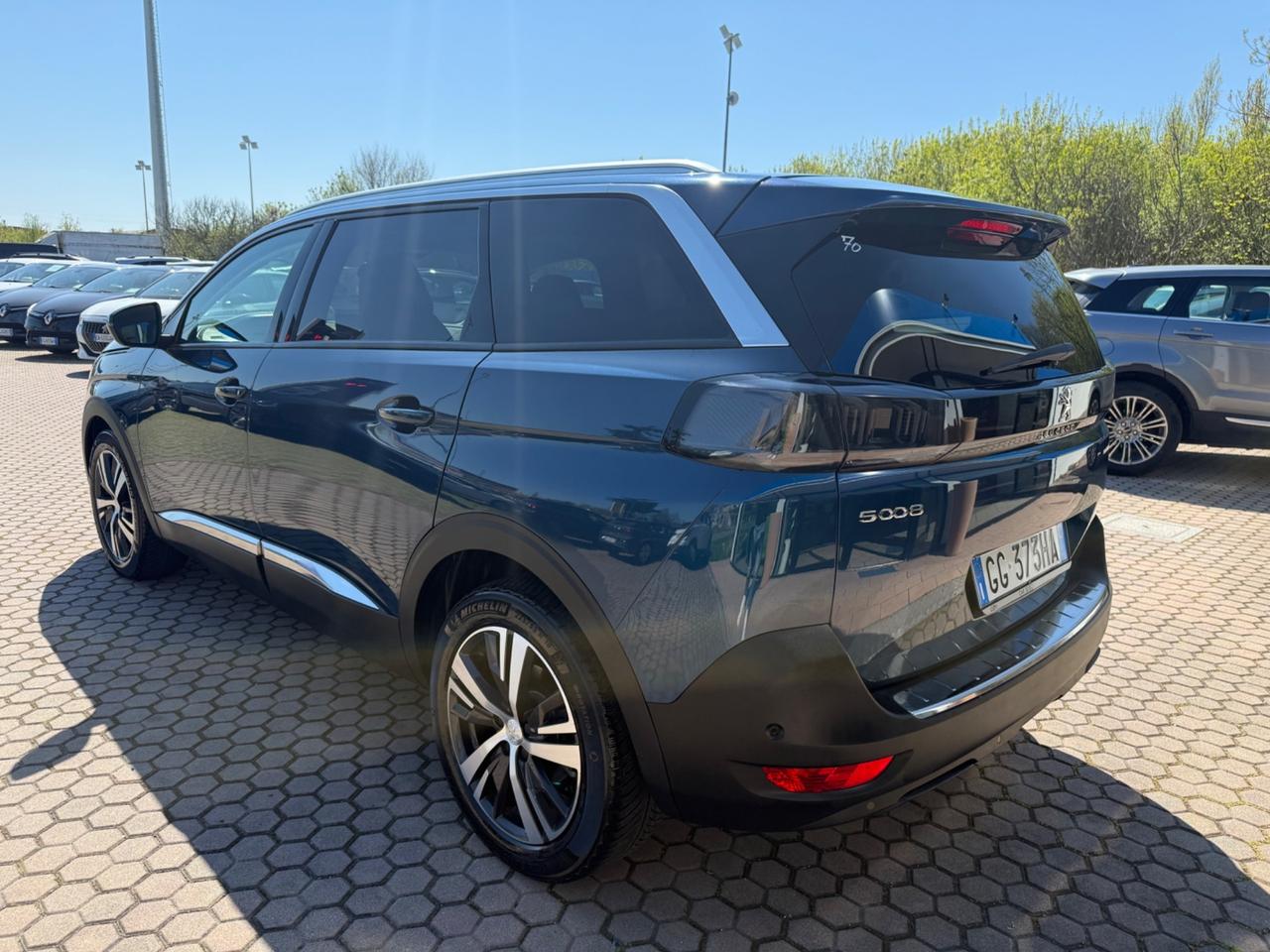 Peugeot 5008 BlueHDi 130 S&S Allure Pack