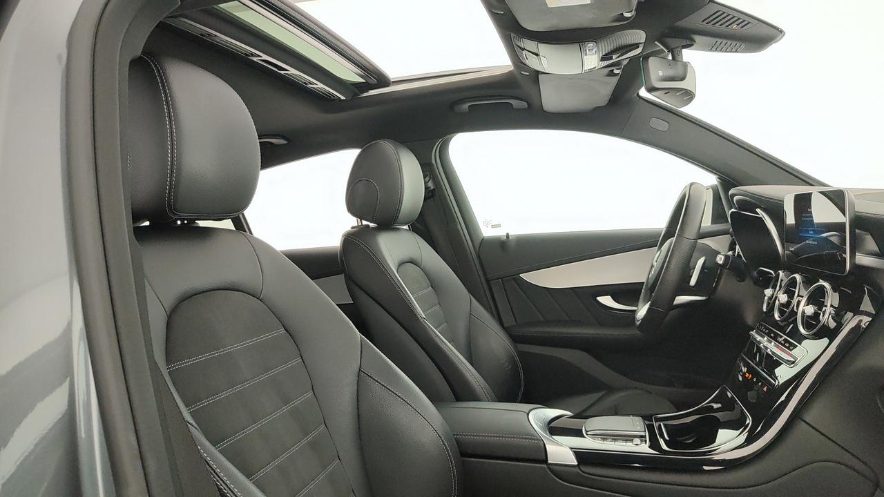 Mercedes-Benz GLC Coupe 220 d Night edition 4matic auto