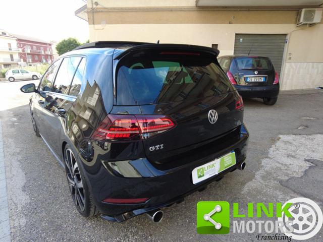 VOLKSWAGEN Golf GTI Performance 2.0 TSI 5p. BlueMotion Technology