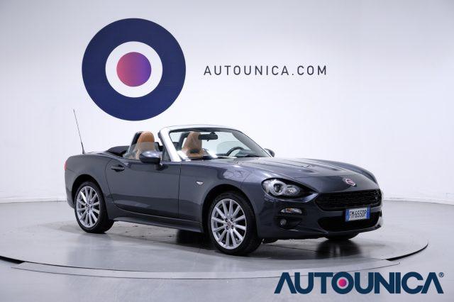 FIAT 124 Spider 1.4 MULTIAIR