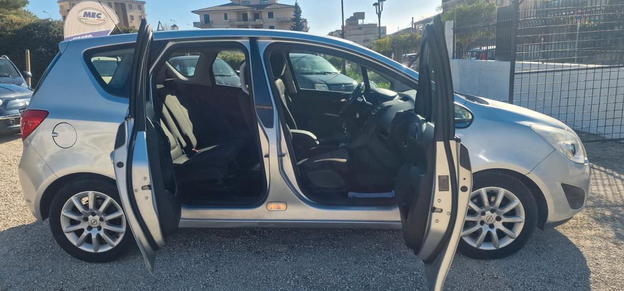 MERIVA 1.3 JTM 95 CV 5 PORTE