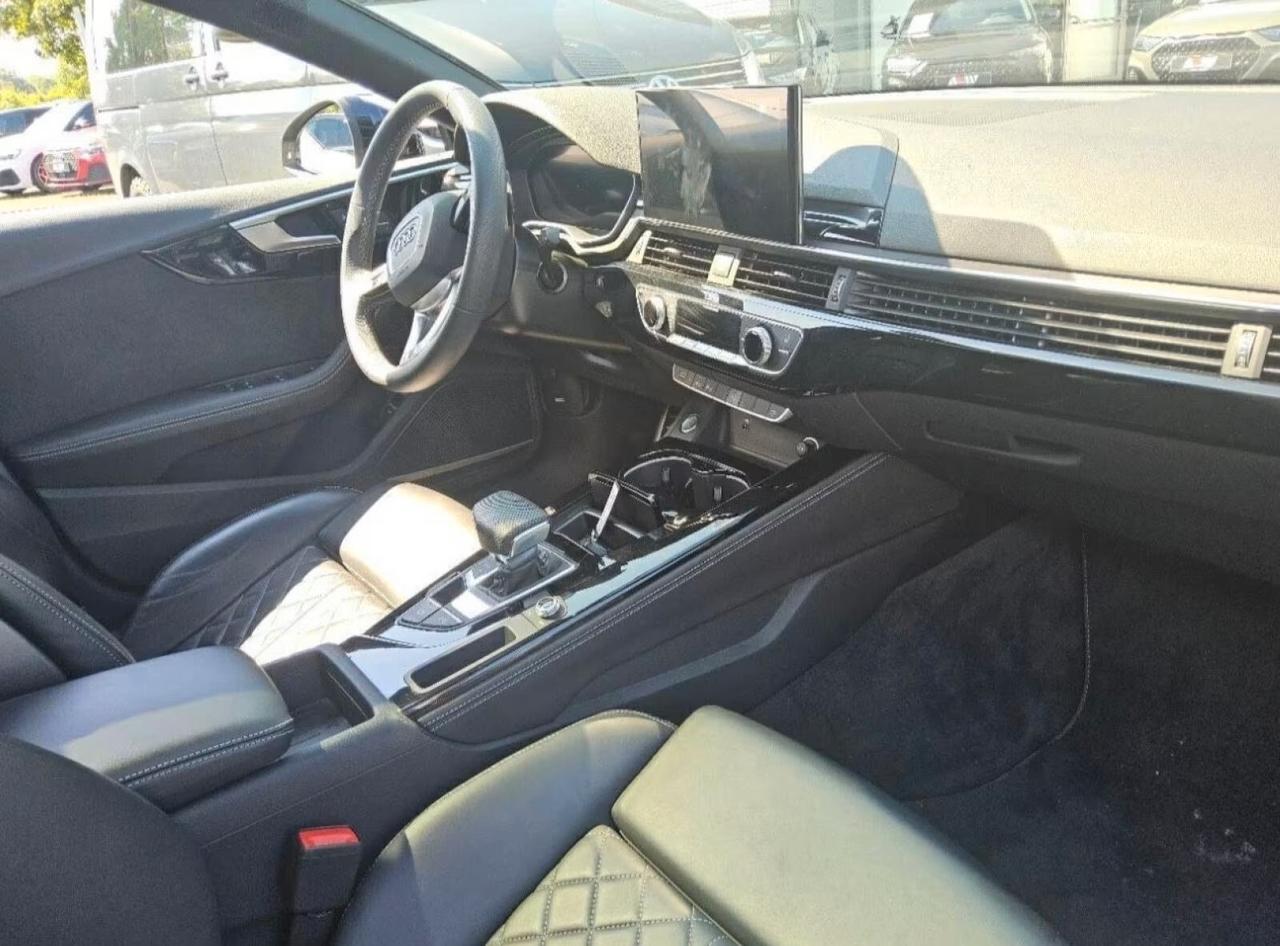 Audi*A5*SPB*40TDI*S-TRONIC*S-LINE*COMPETITION*EDITION-PLUS*TETTO*20"*B&O*MATRIX-LED*