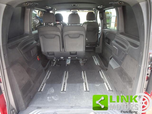 MERCEDES-BENZ V 220 d Automatic Rise Compact