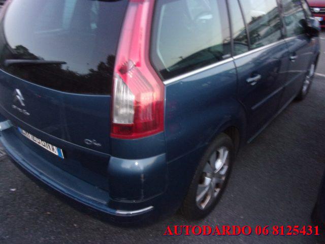 CITROEN C4 Grand Picasso 1.6 e-HDi 110 FAP CMP6 Business