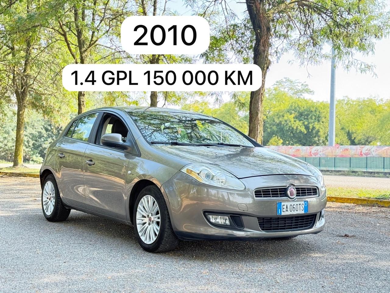 Fiat Bravo 1.4 Dynamic GPL
