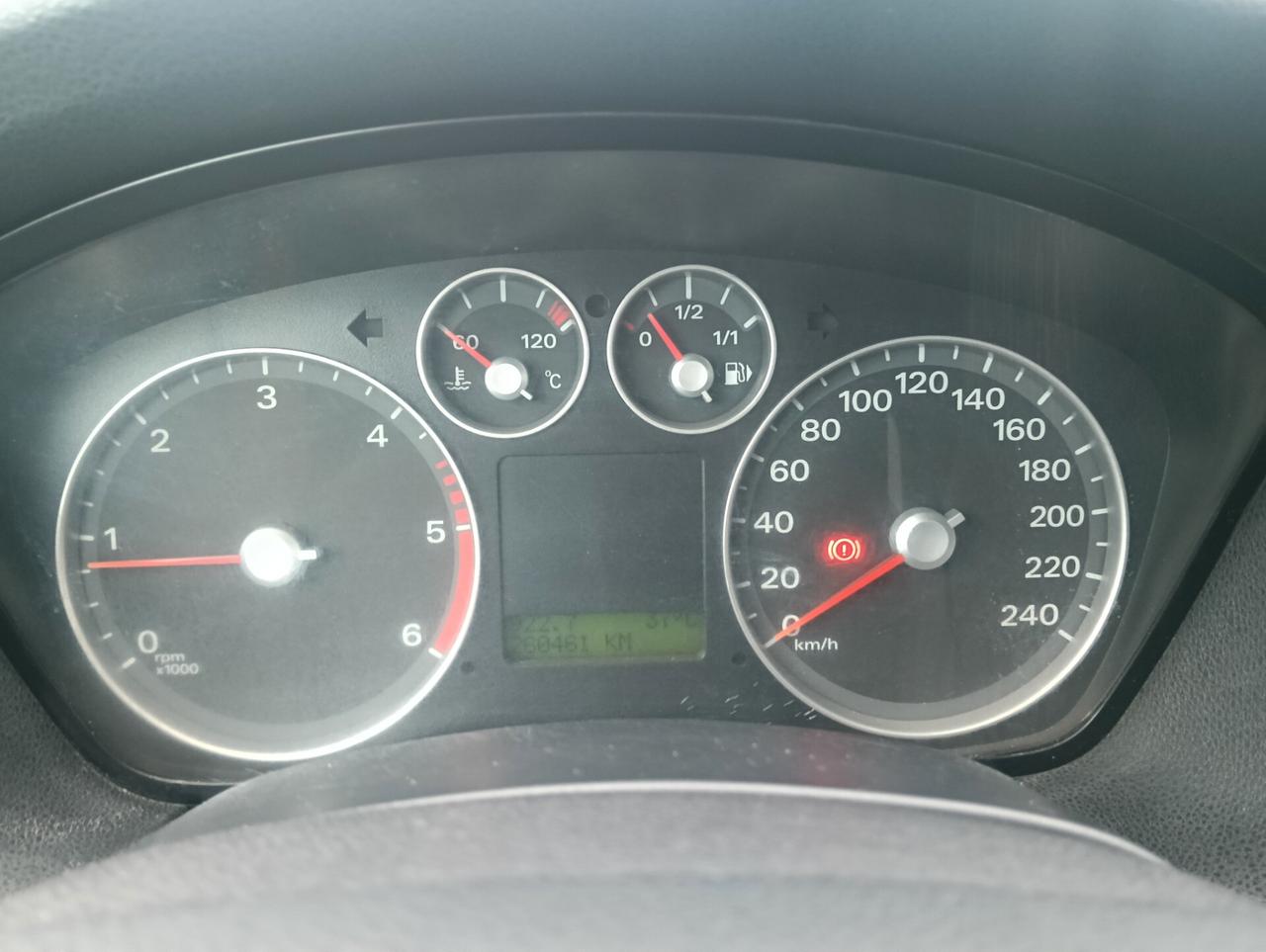 Ford Focus C-Max 1.6 TDCi (90CV) S.W.