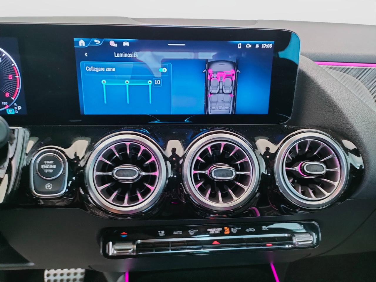 Mercedes-Benz Classe B - W247 2023 - B 180 d AMG Line Advanced Plus auto