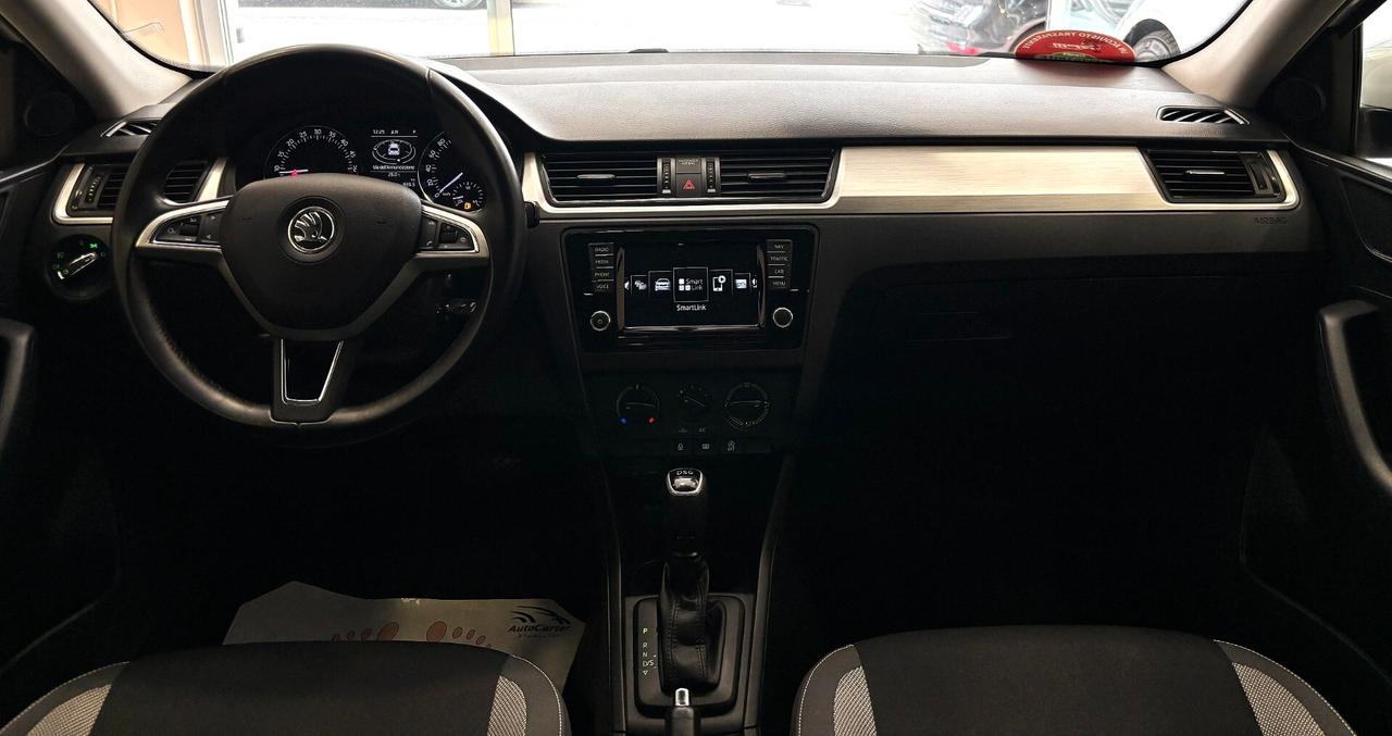 Skoda Rapid Spaceback 1.4 TDI 90CV DSG