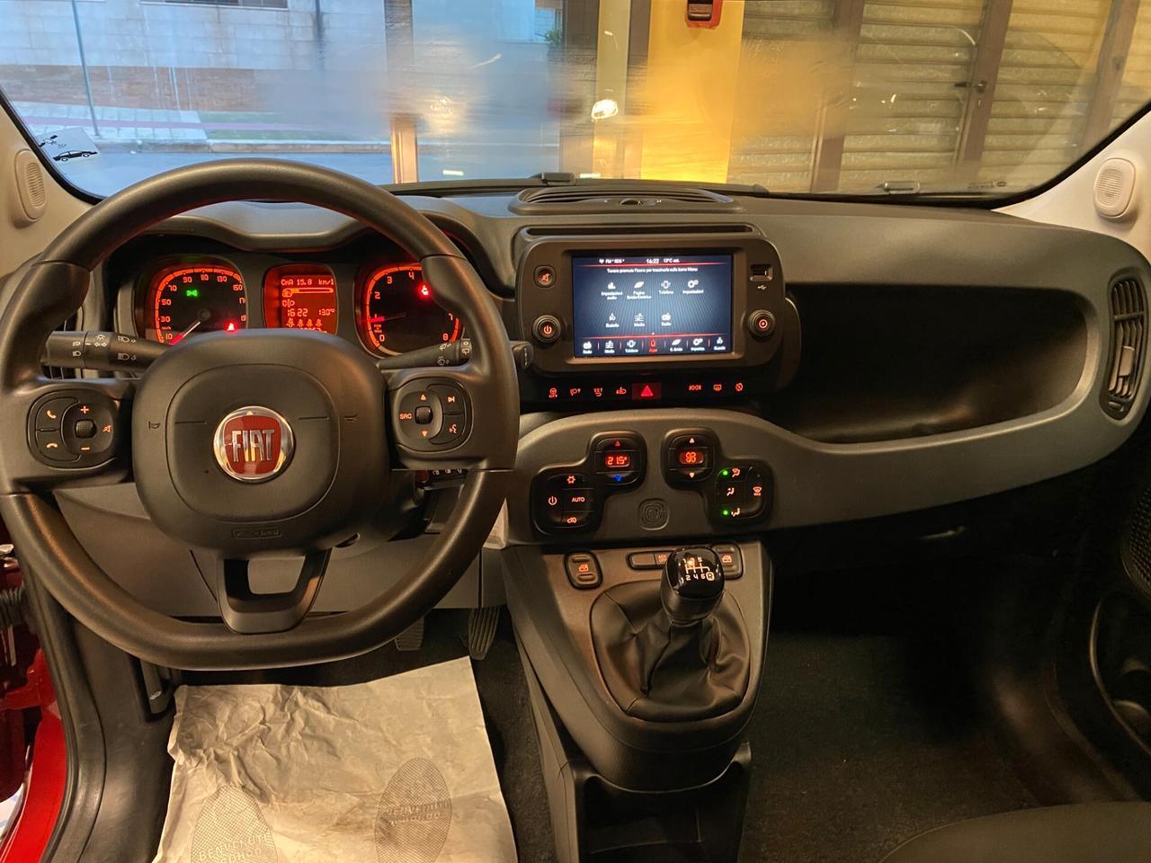 Fiat Panda Cross 1.0 FireFly S&S Hybrid