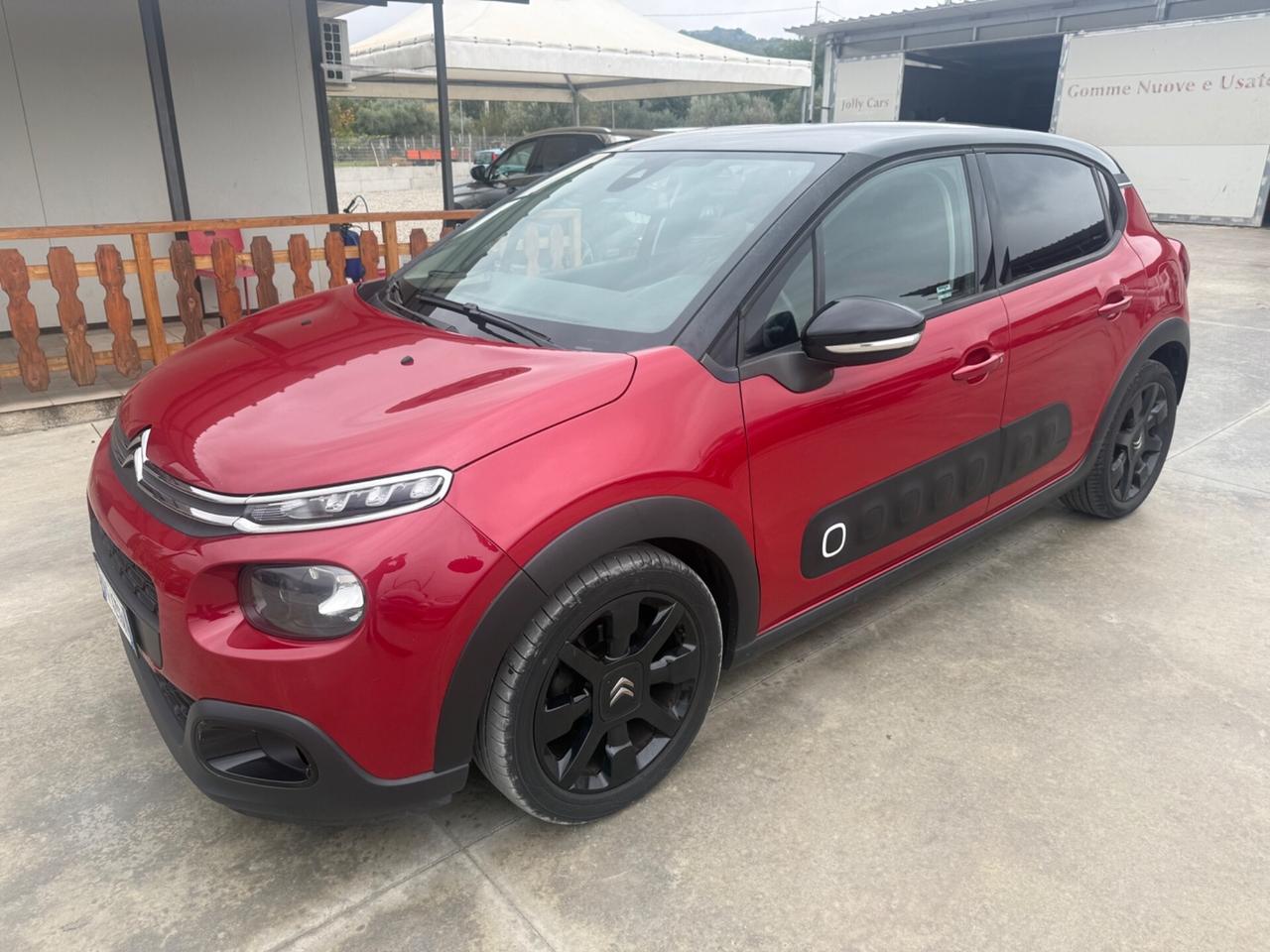 Citroen C3 BlueHDi 75 S&S Shine