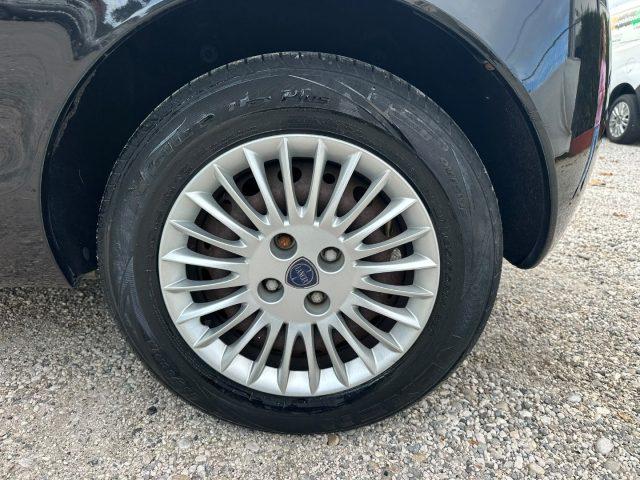 LANCIA Ypsilon GAS GPL! 1.2 Argento