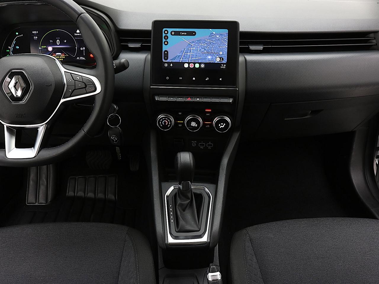 Renault Clio Full Hybrid E-Tech 5 porte Equilibre