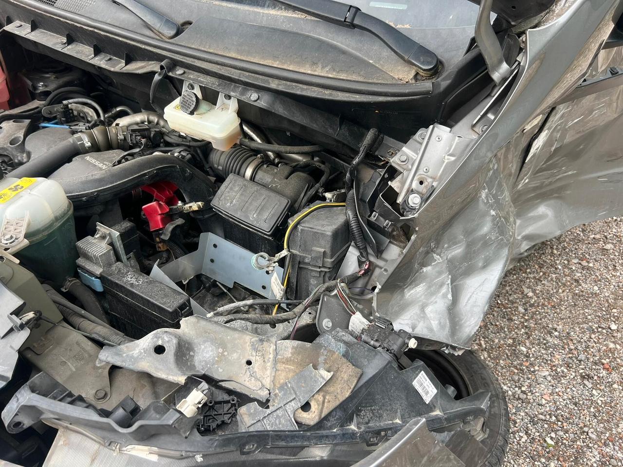 Nissan NV200 1.5 dCi 110CV Combi 2in1 (N1)